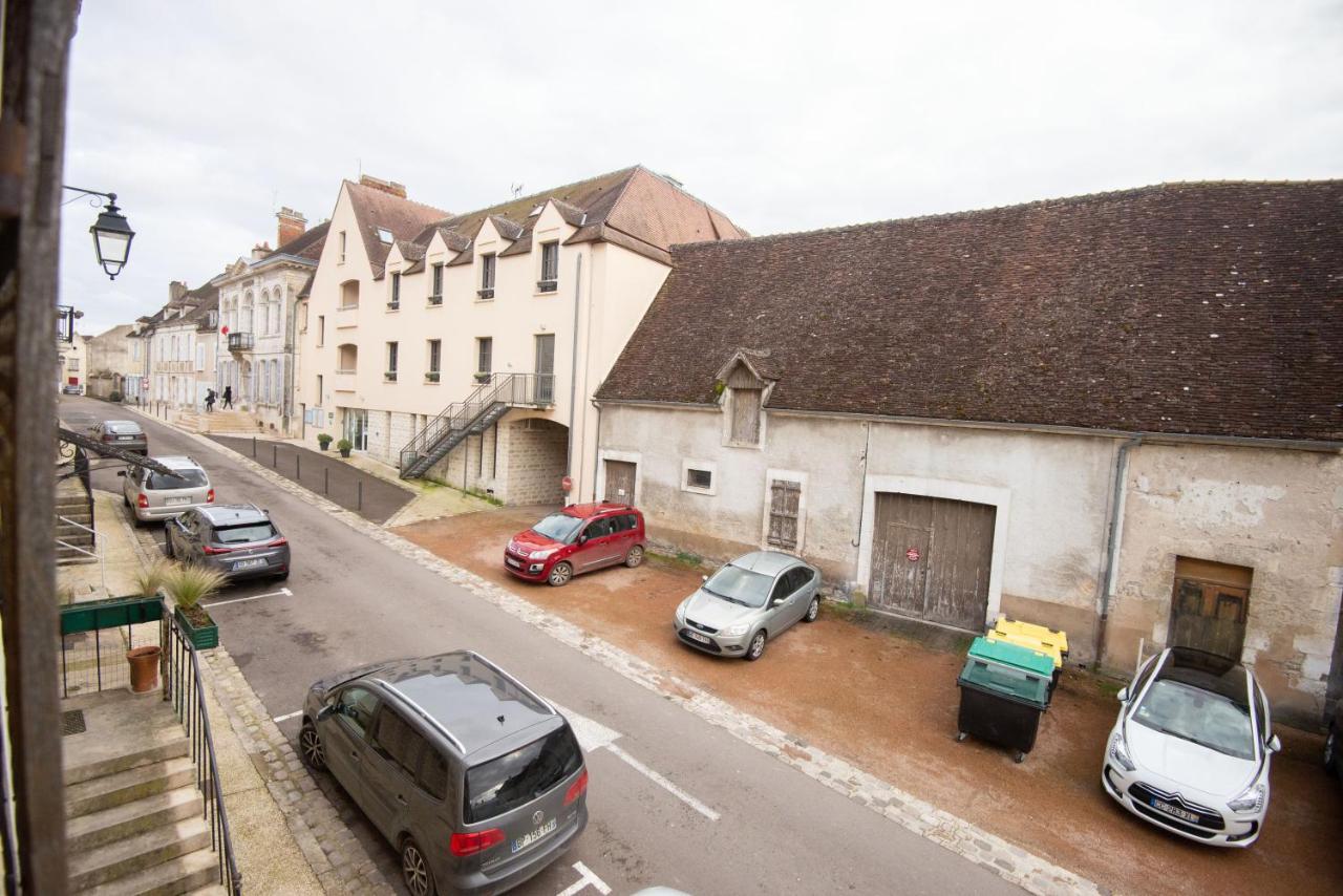 Les Reveries De La Tour Vermenton Luaran gambar